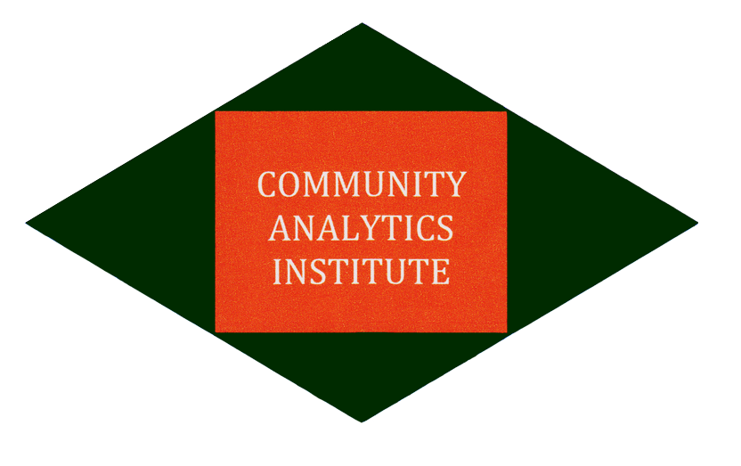 Community Analytics Institute